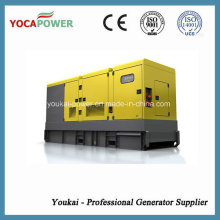 Generador diesel silencioso portable 80kw / 100kVA